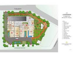 Godrej Connaught One  Floor plan